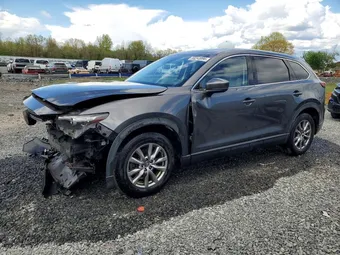 2019 Mazda CX-9 JM3TCBCY8K0301319