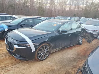 2021 Mazda 3 3MZBPADL3MM254445 Lot 45555776