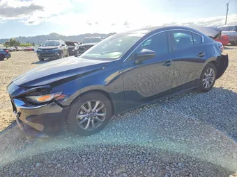 2021 Mazda 3 JM1BPAAL1M1345427 Lot 50135586