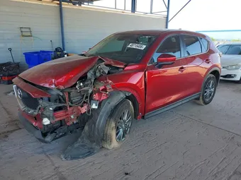 2018 Mazda CX-5 JM3KFABM4J0336501 Lot 48715406