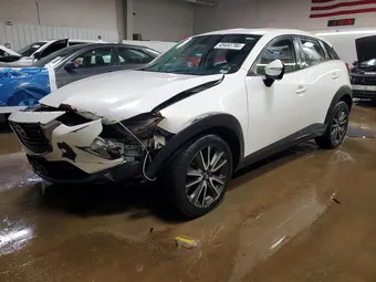 2017 Mazda CX-3 JM1DKDC70H0141514