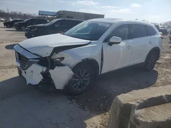 2021 Mazda CX-9 JM3TCACY2M0501321 Lot 45446096