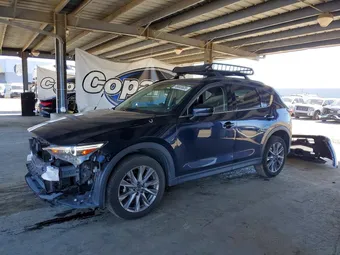 2021 Mazda CX-5 JM3KFBDM3M0400891 Lot 48003626