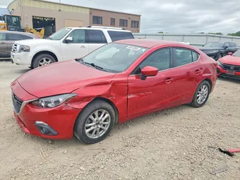 2015 Mazda 3 3MZBM1V70FM145096 Lot 50813556