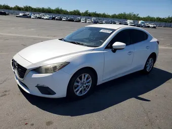 2016 Mazda 3 JM1BM1U77G1285732 Lot 48486346