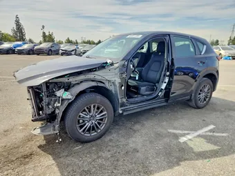 2020 Mazda CX-5 JM3KFABM1L0800086 Lot 48001306