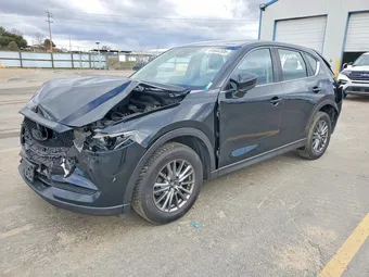 2018 Mazda CX-5 JM3KFBBM7J0334019 Lot 41644306