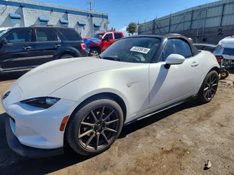 2016 Mazda MX-5 JM1NDAD73G0119520