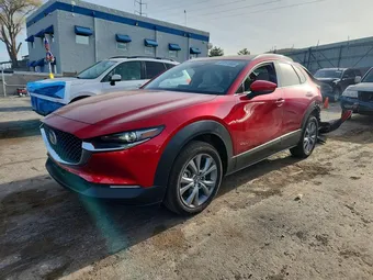 2025 Mazda CX-30 3MVDMBDM2SM792441