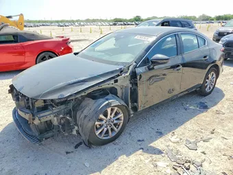 2021 Mazda 3 JM1BPAAL4M1321848 Lot 47932626