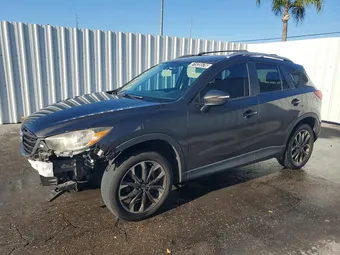 2016 Mazda CX-5 JM3KE2DY7G0709516 Lot 51535576