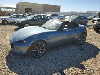 2016 Mazda MX-5 JM1NDAD70G0119880