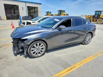2023 Mazda 3 3MZBPACM3PM350672 Lot 50494376