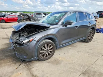 2018 Mazda CX-5 JM3KFACM5J1471592 Lot 49720096