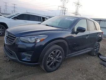 2016 Mazda CX-5 JM3KE4DY3G0725224 Lot 78640775