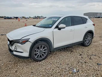 2020 Mazda CX-5 JM3KFADM5L0837235 Lot 50627936