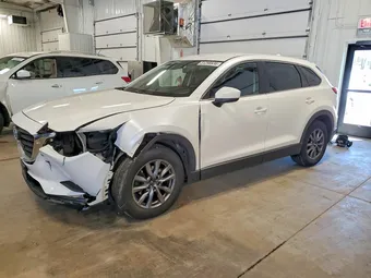 2019 Mazda CX-9 JM3TCBBY3K0314061 Lot 51298836