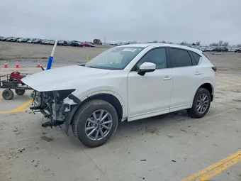 2025 Mazda CX-5 JM3KFBCL8S0604060 Lot 41644996