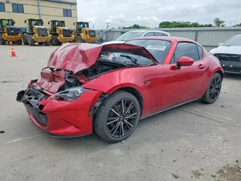 2025 Mazda MX-5 Miata JM1NDAM71S0655200