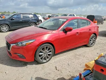 2018 Mazda 3 3MZBN1V35JM214058 Lot 47333006