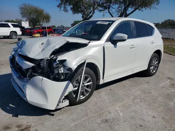 2024 Mazda CX-5 JM3KFBBM4R0364400 Lot 75469895