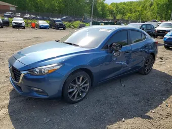 2018 Mazda 3 3MZBN1V39JM187818 Lot 51131656