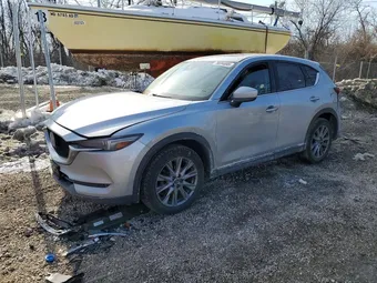 2021 Mazda CX-5 JM3KFBDM1M1319849 Lot 76694695