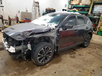 2022 Mazda CX-5 JM3KFBCM8N1532994 Lot 99870635