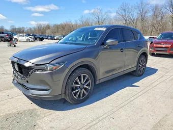 2018 Mazda CX-5 JM3KFBDM5J0368845 Lot 49041376