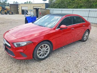2020 Mercedes-Benz A-Class WDD3G4FB4LW037925