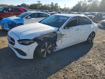 2022 Mercedes-Benz C-Class W1KAF4GB2NR011589 Lot 78866835