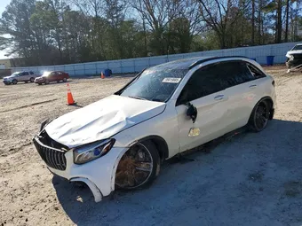 2019 Mercedes-Benz GLC-Class WDC0G8JB9KF544629 Lot 99019885