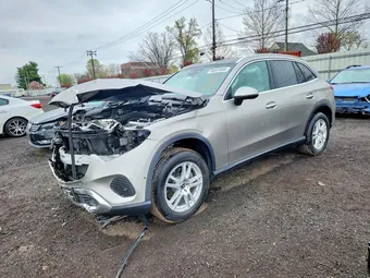 2024 Mercedes-Benz GLC-Class W1NKM4HBXRF204561 Lot 50697606