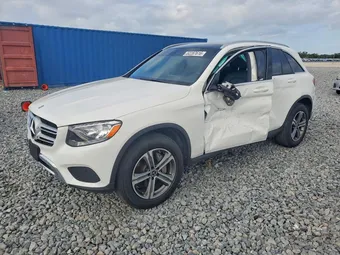 2018 Mercedes-Benz GLC-Class WDC0G4JB7JV039721 Lot 52287616