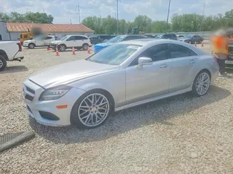 2015 Mercedes-Benz CLS-Class WDDLJ6FB7FA141730