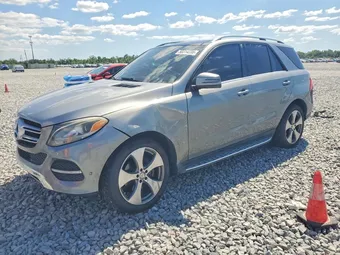 2016 Mercedes-Benz GLE-Class 4JGDA5JB5GA771971 Lot 50314236