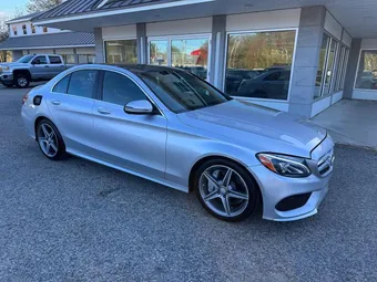 2016 Mercedes-Benz C-Class 55SWF4KB8GU110352 Lot 53775936