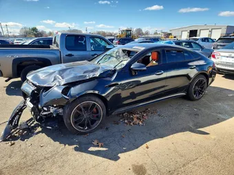 2022 Mercedes-Benz AMG GT W1K7X5KBXNA047761
