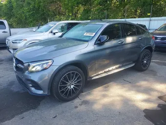 2017 Mercedes-Benz GLC-Class WDC0J4KB8HF231301 Lot 50316986