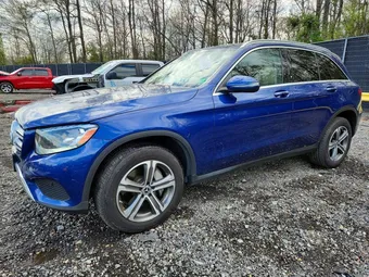 2017 Mercedes-Benz GLC-Class WDC0G4JB9HF264954 Lot 48633816