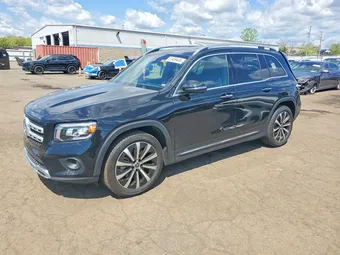 2022 Mercedes-Benz GLB-Class W1N4M4HBXNW241905