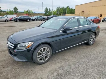 2016 Mercedes-Benz C-Class 55SWF4KB8GU135624 Lot 53311996