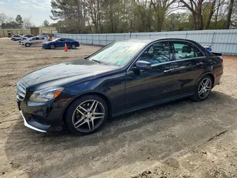 2015 Mercedes-Benz E-Class WDDHF8JB3FB121138