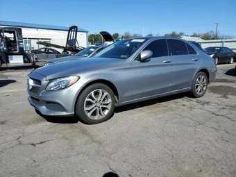 2016 Mercedes-Benz C-Class 55SWF4KB2GU154332 Lot 83963765