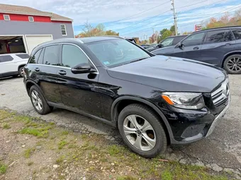 2018 Mercedes-Benz GLC-Class WDC0G4KB9JV026466