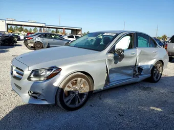 2016 Mercedes-Benz C-Class 55SWF4JB8GU132000 Lot 79716935