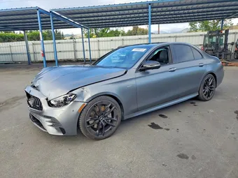 2022 Mercedes-Benz E-Class W1KZF6BB0NB056884