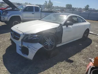 2018 Mercedes-Benz E-Class WDD1J6FB9JF007899