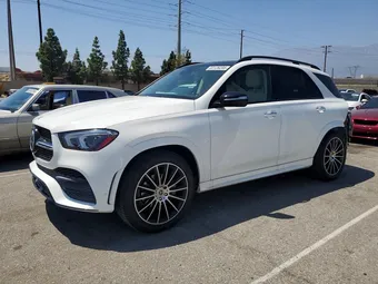 2021 Mercedes-Benz GLE-Class 4JGFB4JB8MA482742 Lot 53126286