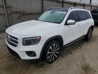 2022 Mercedes-Benz GLB-Class W1N4M4GB6NW233995